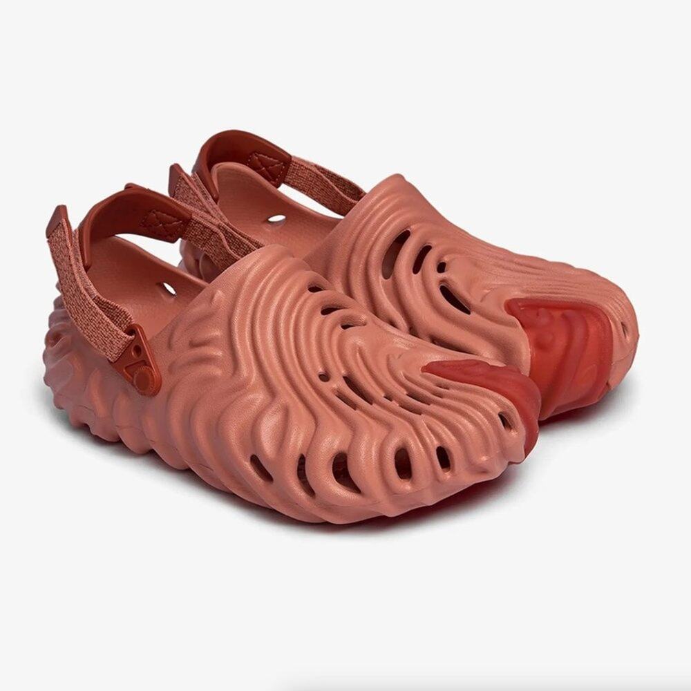 NWT CROCS X SALEHE BEMBURY Pollex Clog Kuwata 11